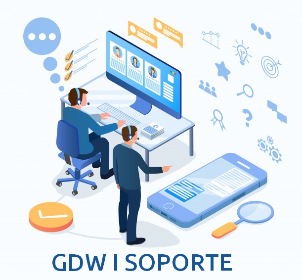 Curso de Soporte Nivel 1 y Nivel 2